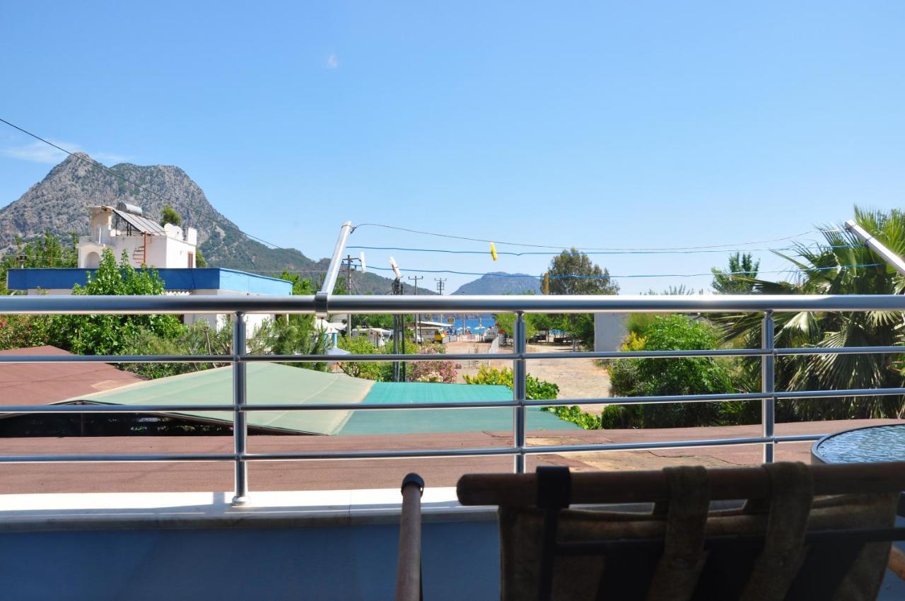 Adrasan Shambala Apartman Kültér fotó