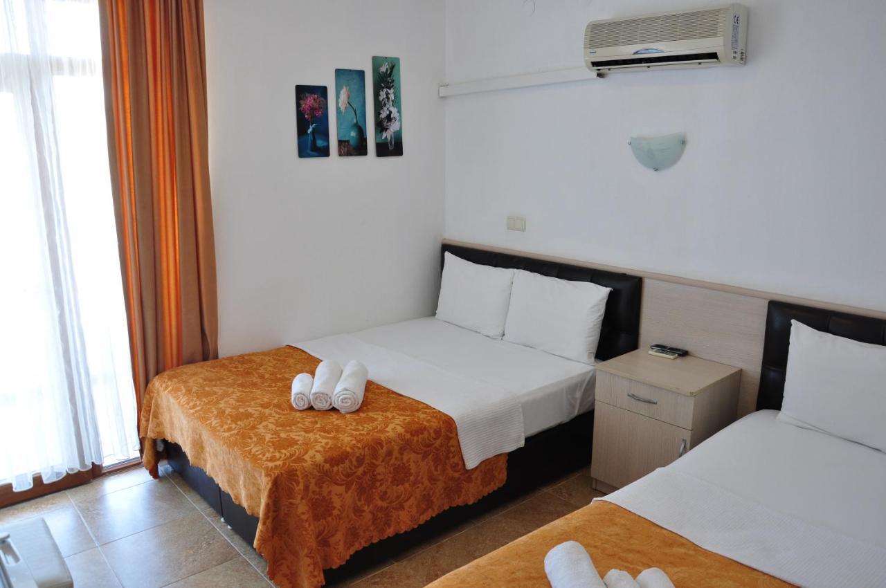 Adrasan Shambala Apartman Kültér fotó