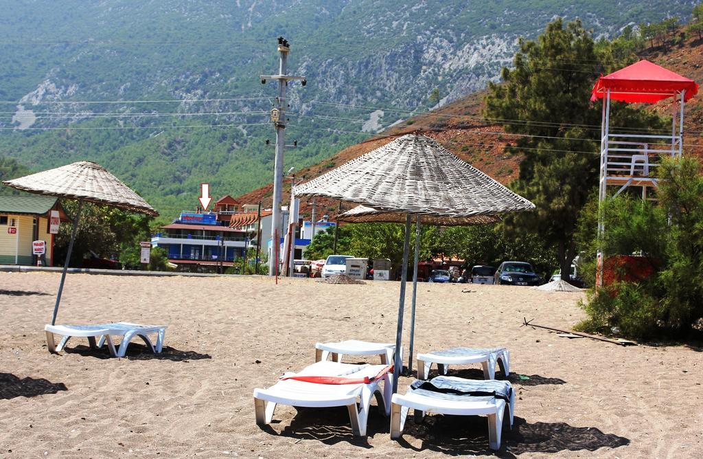 Adrasan Shambala Apartman Kültér fotó