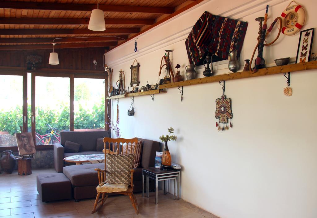 Adrasan Shambala Apartman Kültér fotó