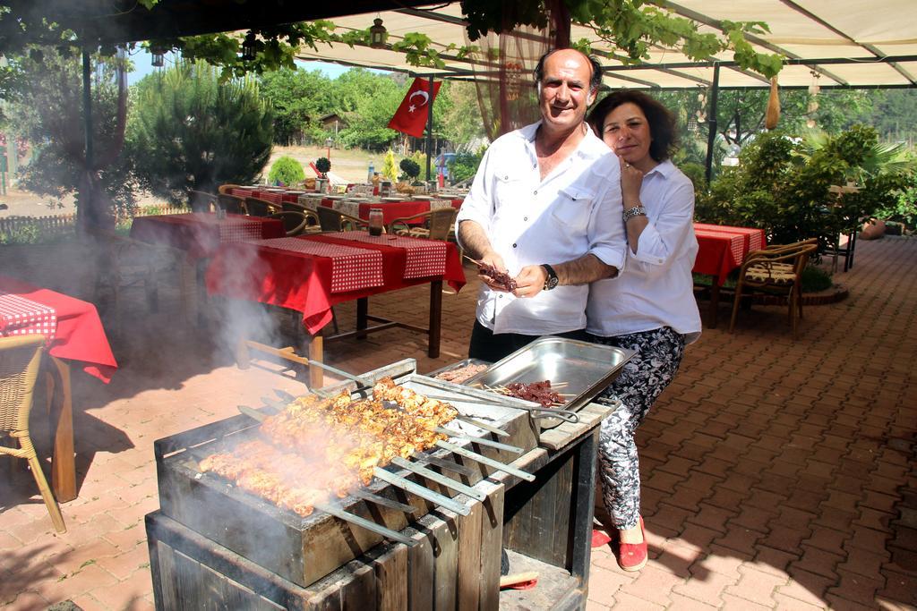 Adrasan Shambala Apartman Kültér fotó