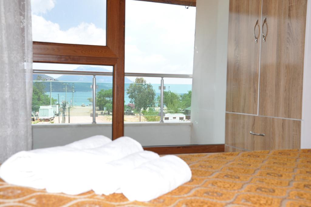 Adrasan Shambala Apartman Kültér fotó