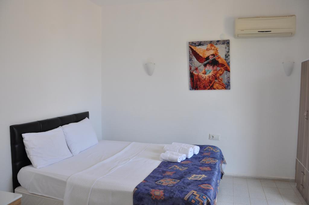 Adrasan Shambala Apartman Kültér fotó